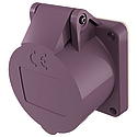 [MEN603] Prise a encastrer 16A 2P IP44