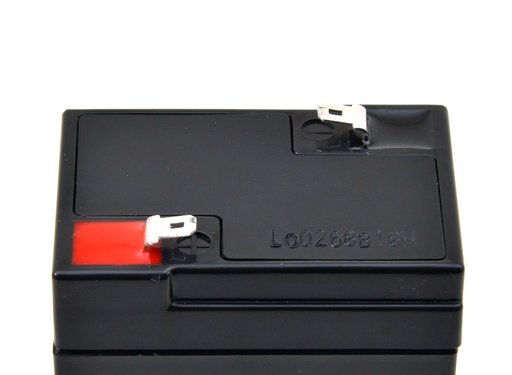 [ENIAMP9015] Unité(s) Batterie plomb AGM NX 4.5-6 General Purpose 6V 4.5Ah F4.8
