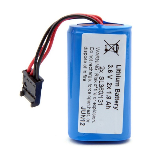 [ENIPCL8063] Unité(s) Batterie automate 2SL360/131 3.6V 3.8Ah
