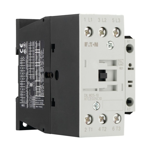 [EAT277132] Contacteur de puissance, 3p+1F, 11kW/400V/AC3