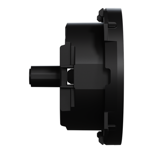 [SCHS949040] Odace - enjoliveur seul - pour prise affleurante et chargeur USB-C - noir onyx