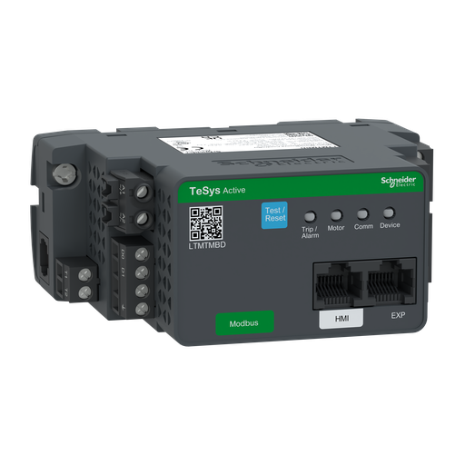 [SCHLTMTMBD] TeSys Tera, Unité principale de relais moteur électronique,Modbus, 24 V DC