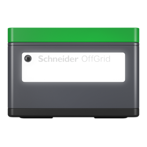 [SCHPPS330-GR] Schneider OffGrid 330, Station Electrique Portable, 230V, 332Wh Lithium-ion, LCD