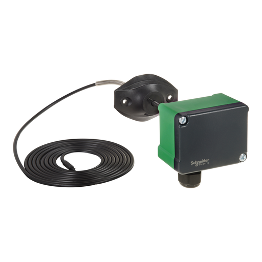 [SCH006920741] Transmetteur température moyenne de gaine -50/50°C L=3000mm signal 4..20mA