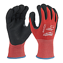 [MIL4932479907] GANTS ANTI-COUPURE ENDUCTION NITRILE 