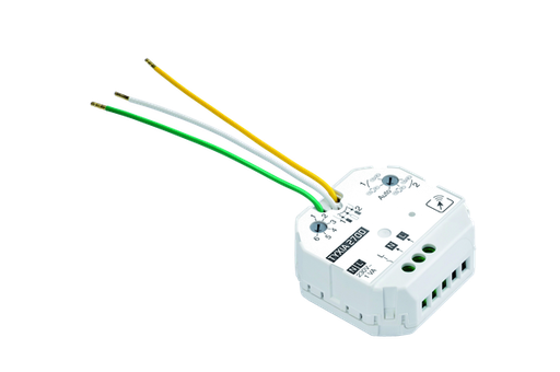 [DDO6351096] Tyxia 2700 | Emetteur micromodule encastrable radio 2 voies multifonction