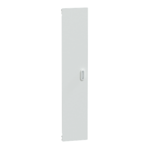 [SCHLVSSDD7] PrismaSeT S - Porte blanche pour gaine 7 rangées