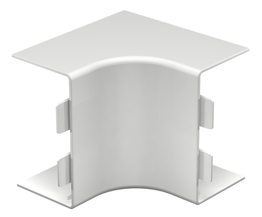 [OBO6192033] Angle intérieur WDK HI60110RW/60x110mm/PVC