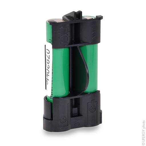 [ENIAMH071030] Batterie(s) Batterie médicale rechargeable Thermoscan 2.4V 720mAh