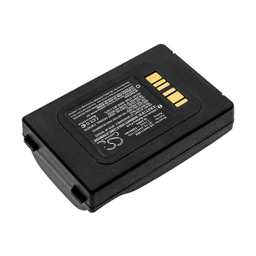 [ENIAML06115] Batterie(s) Batterie lecteur codes barres 3.7V 5200mAh