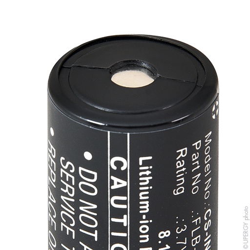 [ENIAML0767] Batterie(s) Accessoire eclairage INOVA T4 3.7V 2.2Ah