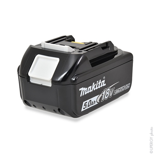 [ENIAML1T36] Batterie(s) Batterie outillage électroportatif Makita Makstar et LTX 18V 5Ah