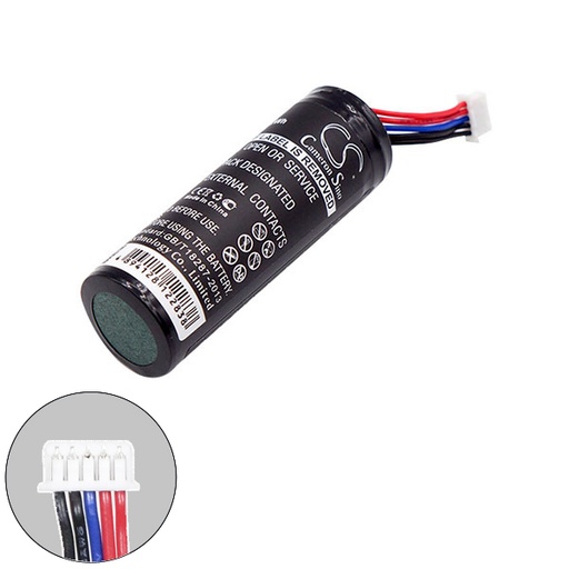 [ENIAML90279] Batterie(s) Batterie lecteur codes barres Datalogic 3.7V 1600mAh