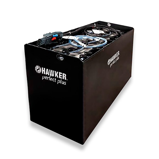 [ENIAMP37141] Batterie(s) Batterie traction Hawker 12 x 2 PZS 180 24V 180Ah