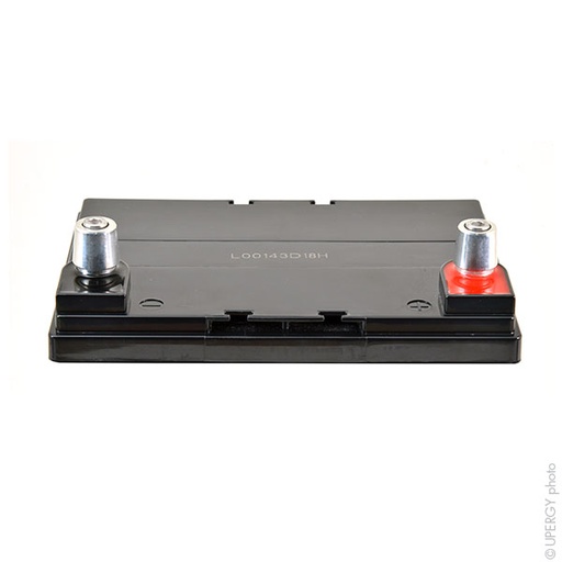 [ENIAMP90107EDF] Unité(s) Batterie plomb AGM NX 33-12 General Purpose 12V 33Ah M6-F