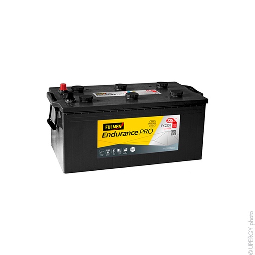[ENIBPA70129] Batterie(s) Batterie camion FULMEN Endurance Pro FX2253 12V 225Ah 1100A