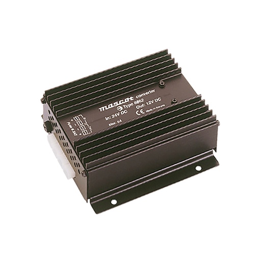 [ENICEP51133] Unité(s) Convertisseur DC/DC 24/12V 81W 6A à découpage 8862