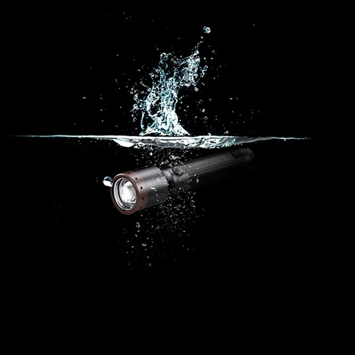 [ENIETX4891] Unité(s) Lampe torche LEDLENSER P6R CORE 900 lumens rechargeable