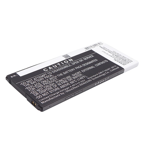 [ENIGML901760] Batterie(s) Batterie téléphone portable pour Samsung 3.85V 3300mAh