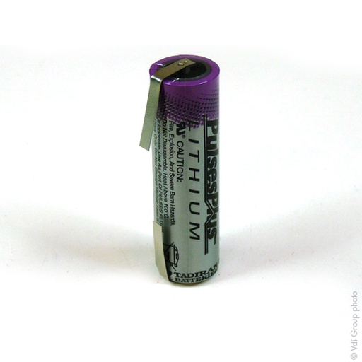 [ENIHLC0007] Pile(s) Accus Lithium-Ion HLC-1550A/T2 3.67V 0mAh