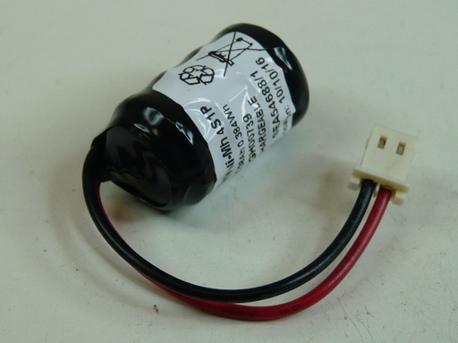 [ENIMGH00739] Pack(s) Batterie Nimh 4x V80H 4S1P ST4 molex 4.8V 80mAh 5264