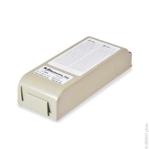[ENIMGP0702] Batterie(s) Batterie médicale rechargeable Défibrilateur Zoll 10V 2.5Ah