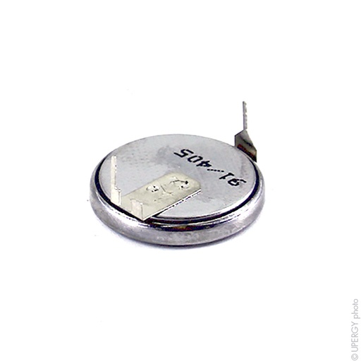 [ENIPBL0037] Pile(s) Pile bouton lithium 1x CR2032 3V 225mAh 2PH