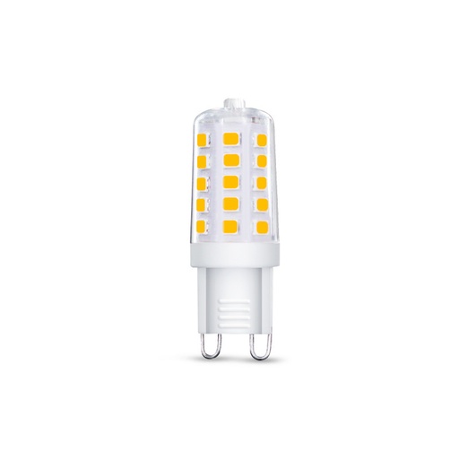 [MII79223] LED G9 3.5W 4000K 230 VOLT DIM BOITE – 350lm – 300°