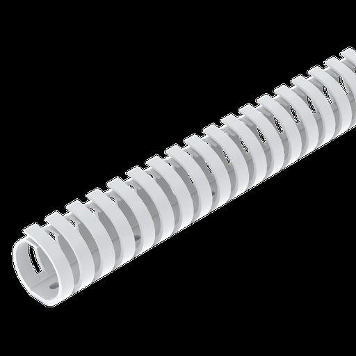 [OBO6132607] Goulotte de câblage VF flex 30 mm adh. RAL 9010 VF 30KB rws/PP