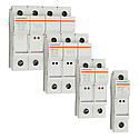 [FEZW1062688] Porte-fusible 10x38 CEI 690VAC 690VDC N IP20