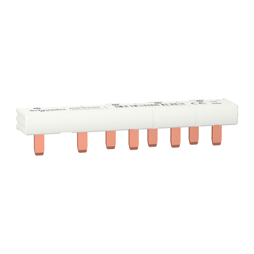 [SCHR9PXH205] Resi9 - peigne monobloc - 1P+N - 63A - 5 modules
