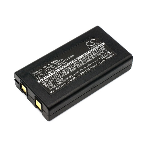 [ENIAML06107] Accumulateur(s) Batterie lecteur codes barres DYMO 7.4V 1300mAh