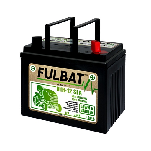 [ENIMOT8712] Batterie(s) Batterie tondeuse U1-R32 / U1-R12 12V 32Ah