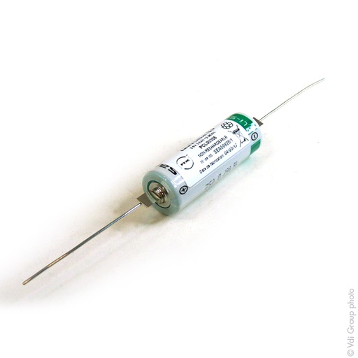 [ENIPCL00306] Pack(s) Pile lithium LS17500-CNA A 3.6V 3.6Ah CNA