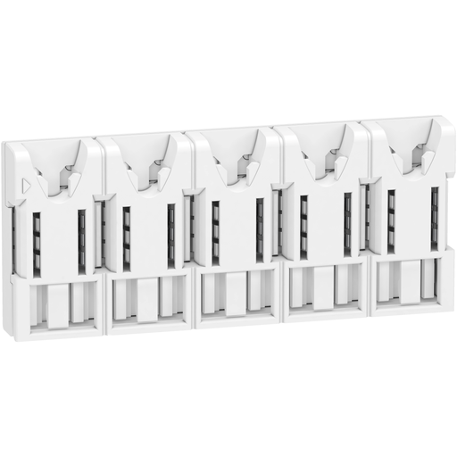 [SCHR9EXHS05] Resi9 XE - répartiteur système embrochable - 5 modules - sans connecteur