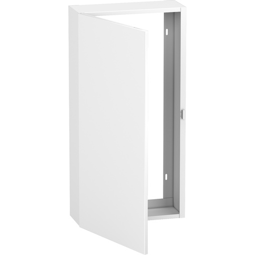 [SCHR9H13252] Resi9 - Coffret d'habillage 1x13 modules - hauteur totale 670 mm