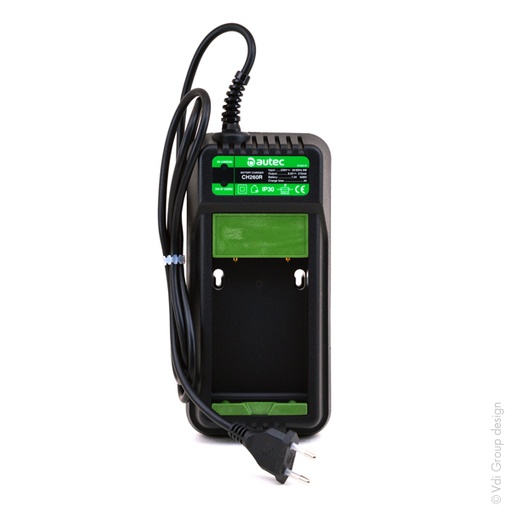 [ENICEH0605] Unité(s) Chargeur de batterie télécommande de grue Autec