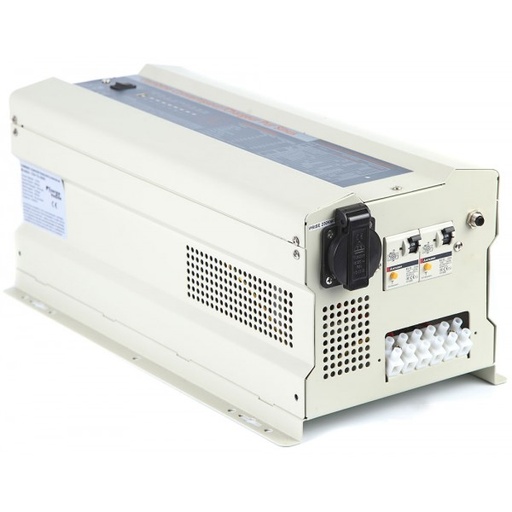 [ENICEP1H76] Unité(s) Combiné Convertisseur / Chargeur CS+ 12-2500 DIF pur sinus 12V 70A