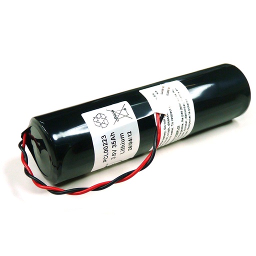 [ENIPCL00223] Pack(s) Pile lithium SL-2790 DD 3.6V 35Ah Molex