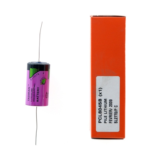 [ENIPCL8045B] Boîte(s) de 1 Pile lithium SL-2770/P C 3.6V 8.5Ah CNA