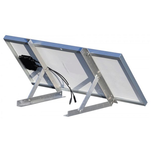 [ENISXQ6001] Unité(s) Kit de fixation Murale/Sol pour panneaux solaires taille S