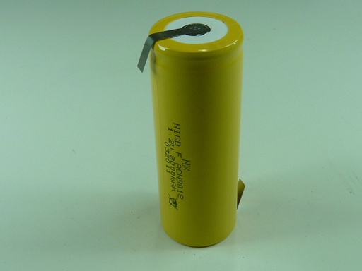 [ENIACN9029] Accumulateur(s) Accus Nicd industriels F. 1.2V 8000mAh HBL