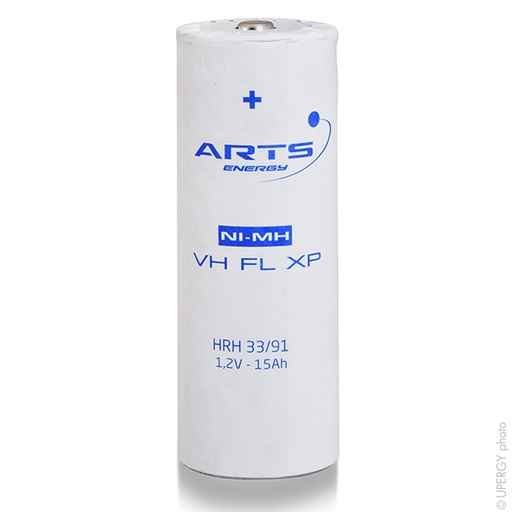 [ENIACH7415] Accumulateur(s) Accus Nimh industriels VH FL XP 1.2V 15Ah CT