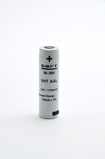[ENIACH7427] Accumulateur(s) Accus Nimh industriels VHT AA CFG 1.2V 1100mAh FT