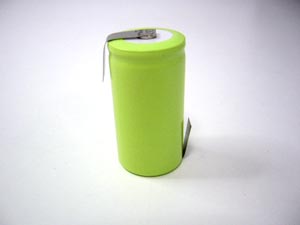 [ENIACH9033] Accumulateur(s) Accus Nimh industriels C. 1.2V 4500mAh HBL