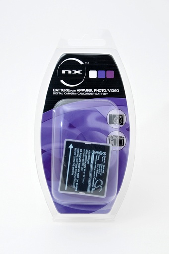 [ENIFML90109] Blister(s) x 1 Batterie appareil photo - caméra 3.7V 940mAh