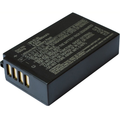 [ENIFML90150] Blister(s) x 1 Batterie appareil photo - caméra 7.4V 850mAh