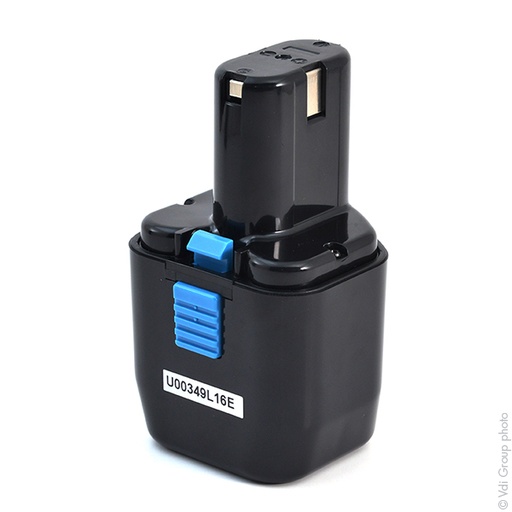 [ENIAMH90132] Batterie(s) Batterie outillage électroportatif compatible Hitachi / Hikoki 12V 2