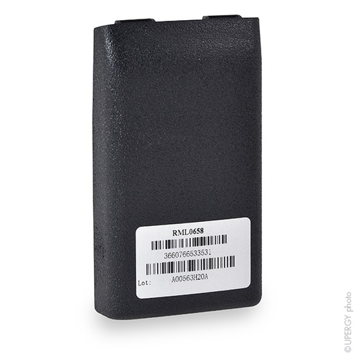 [ENIRML0658] Batterie(s) Batterie talkie walkie compatible Motorola 3.7V 2000mAh