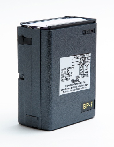 [ENIRMN9102] Unité(s) Batterie talkie walkie 13.2V 700mAh